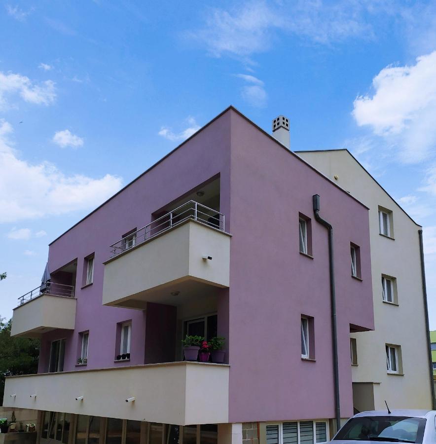 Apartments Villa Lavanda Zadar Buitenkant foto