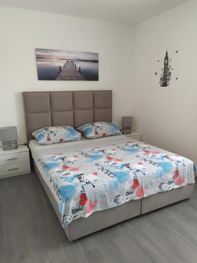 Apartments Villa Lavanda Zadar Buitenkant foto