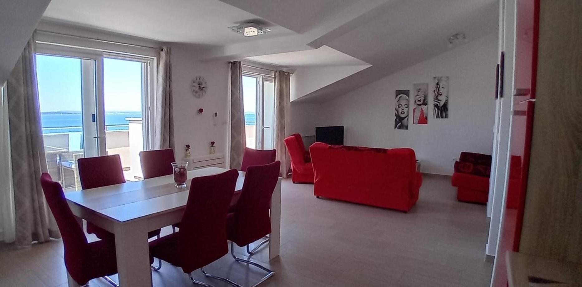 Apartments Villa Lavanda Zadar Buitenkant foto