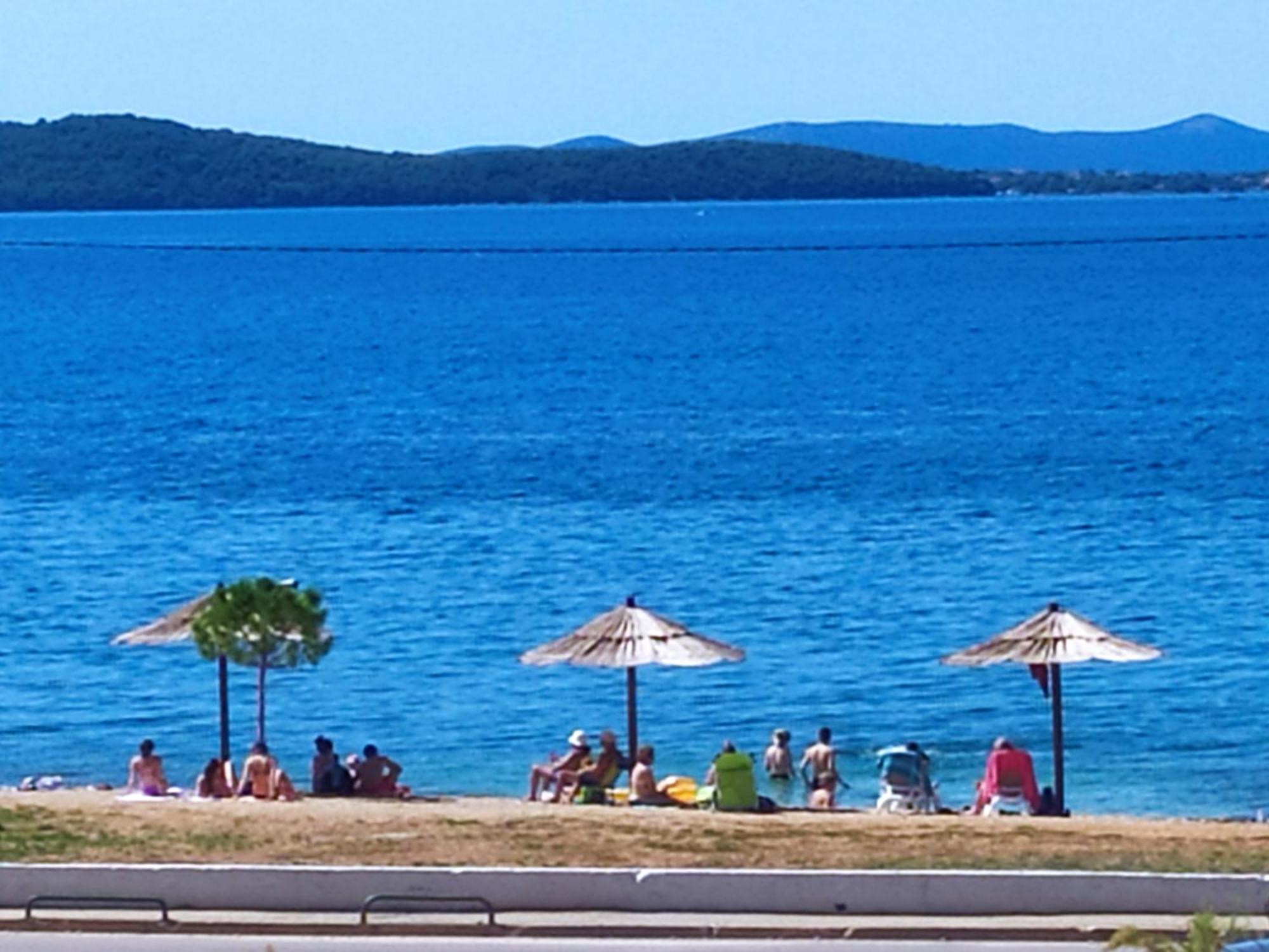 Apartments Villa Lavanda Zadar Buitenkant foto