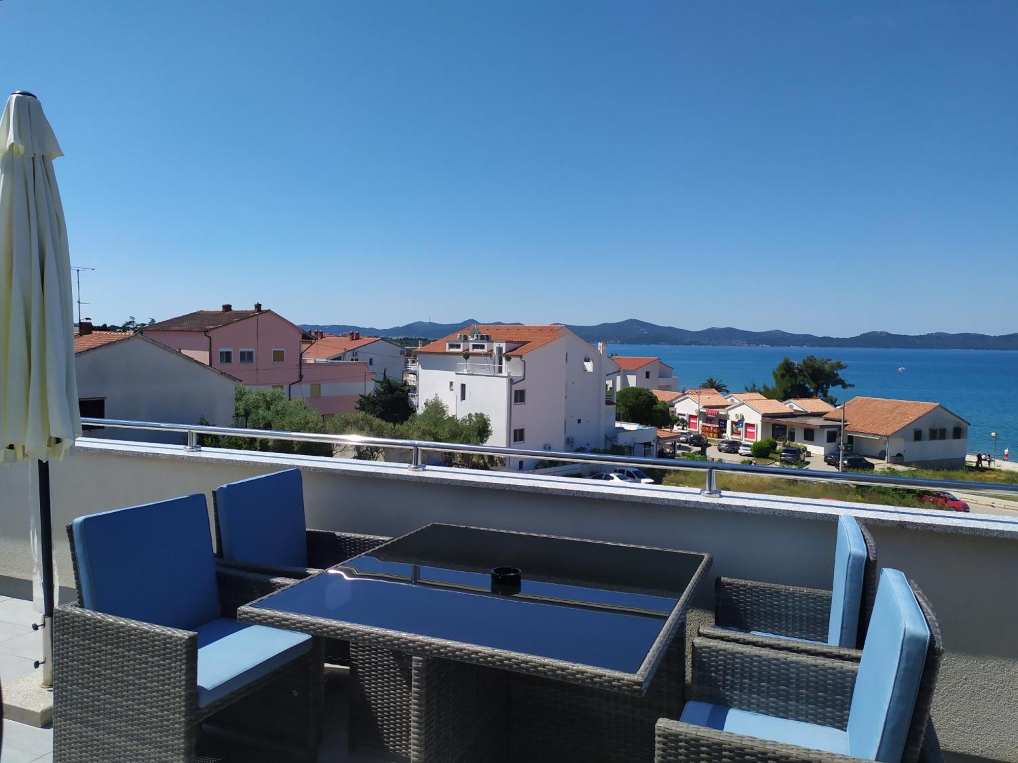 Apartments Villa Lavanda Zadar Buitenkant foto