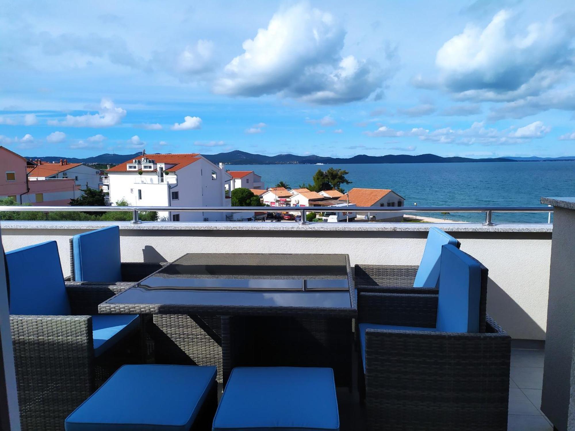 Apartments Villa Lavanda Zadar Buitenkant foto