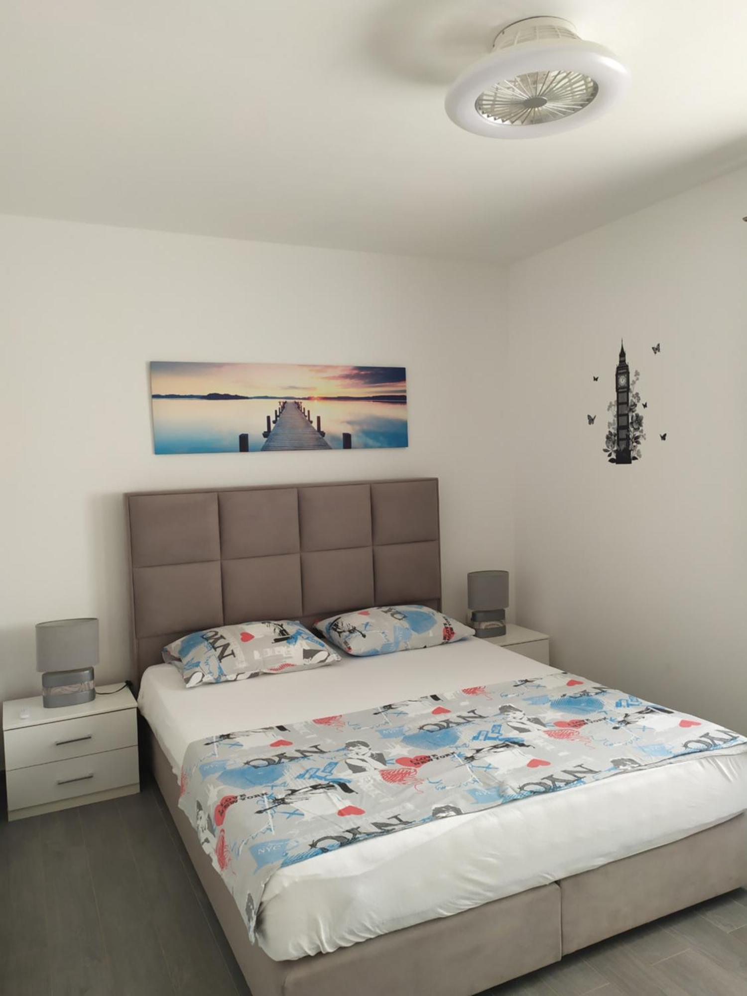 Apartments Villa Lavanda Zadar Kamer foto