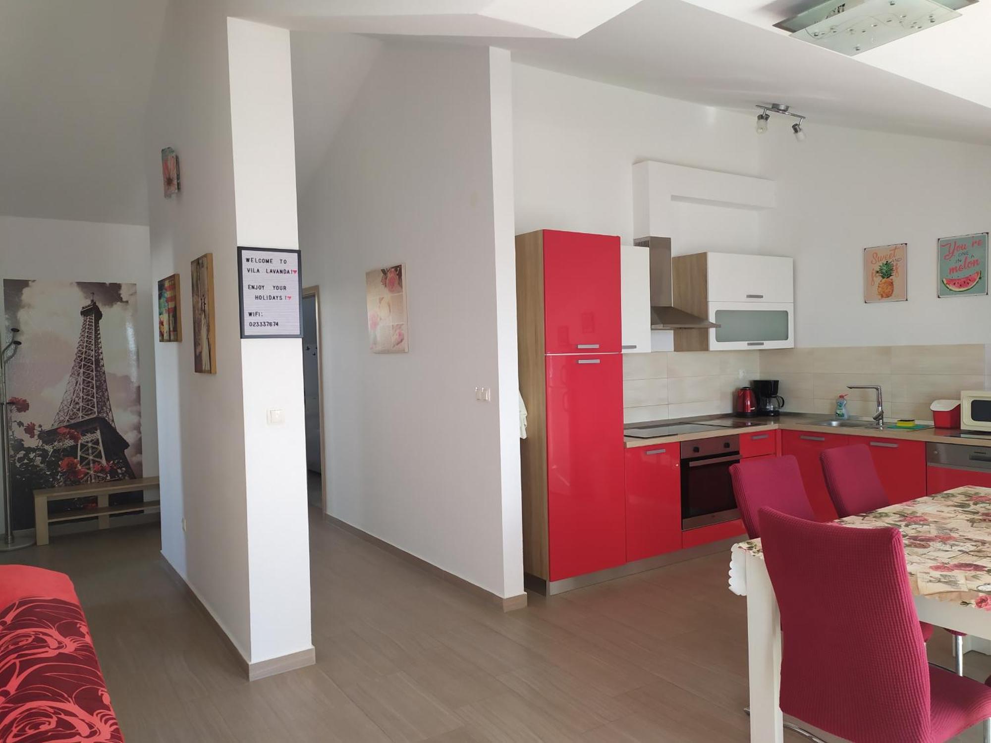 Apartments Villa Lavanda Zadar Kamer foto