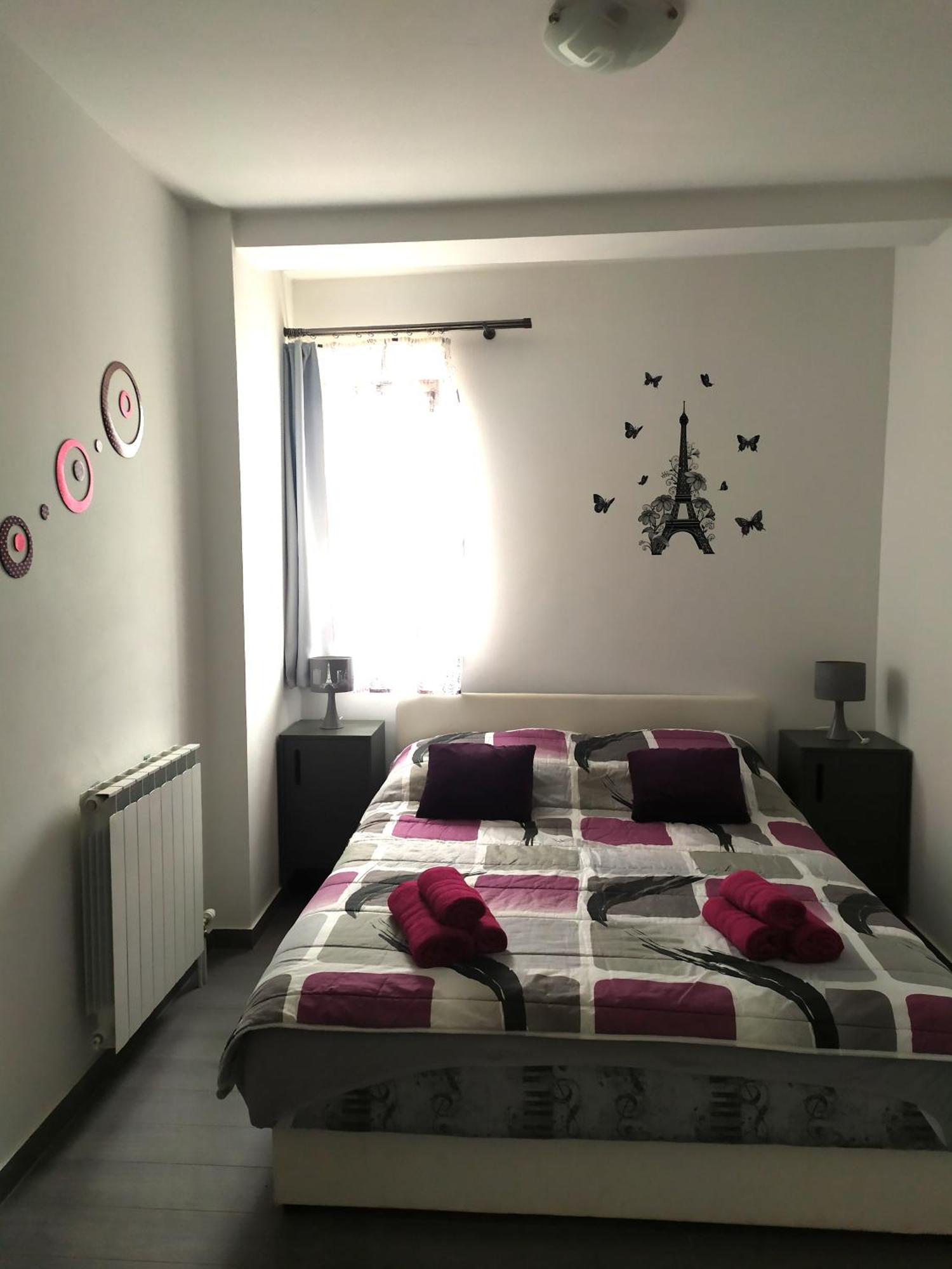 Apartments Villa Lavanda Zadar Kamer foto