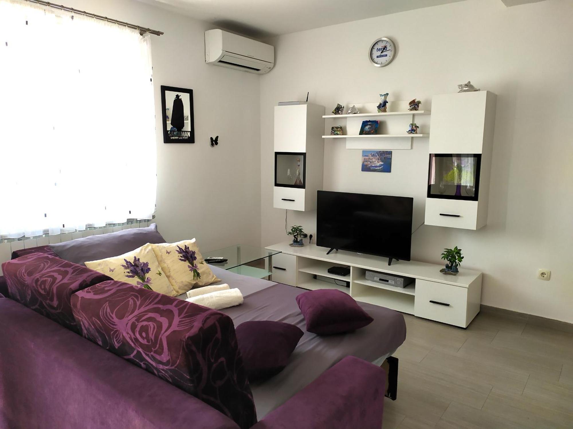 Apartments Villa Lavanda Zadar Kamer foto