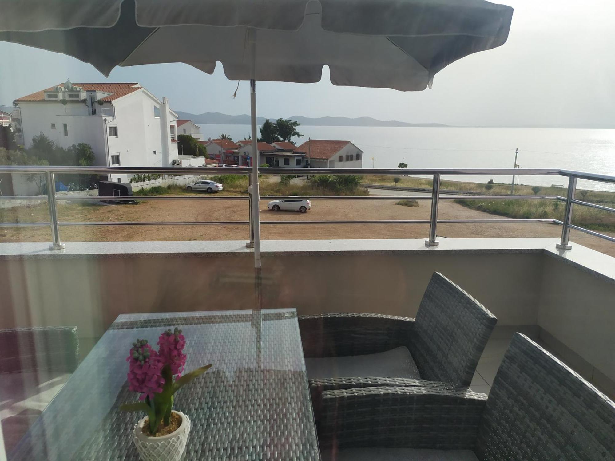 Apartments Villa Lavanda Zadar Buitenkant foto