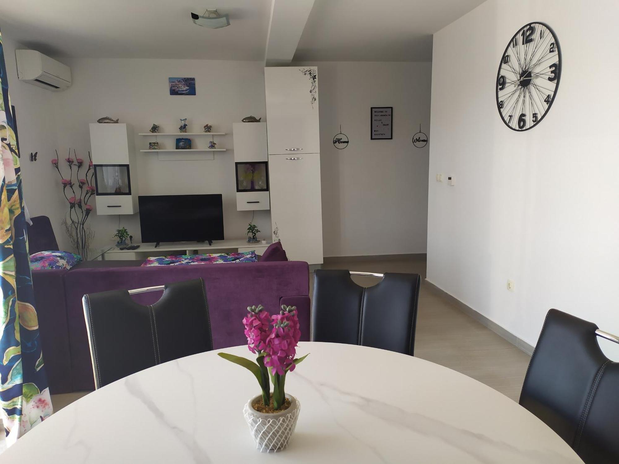Apartments Villa Lavanda Zadar Buitenkant foto