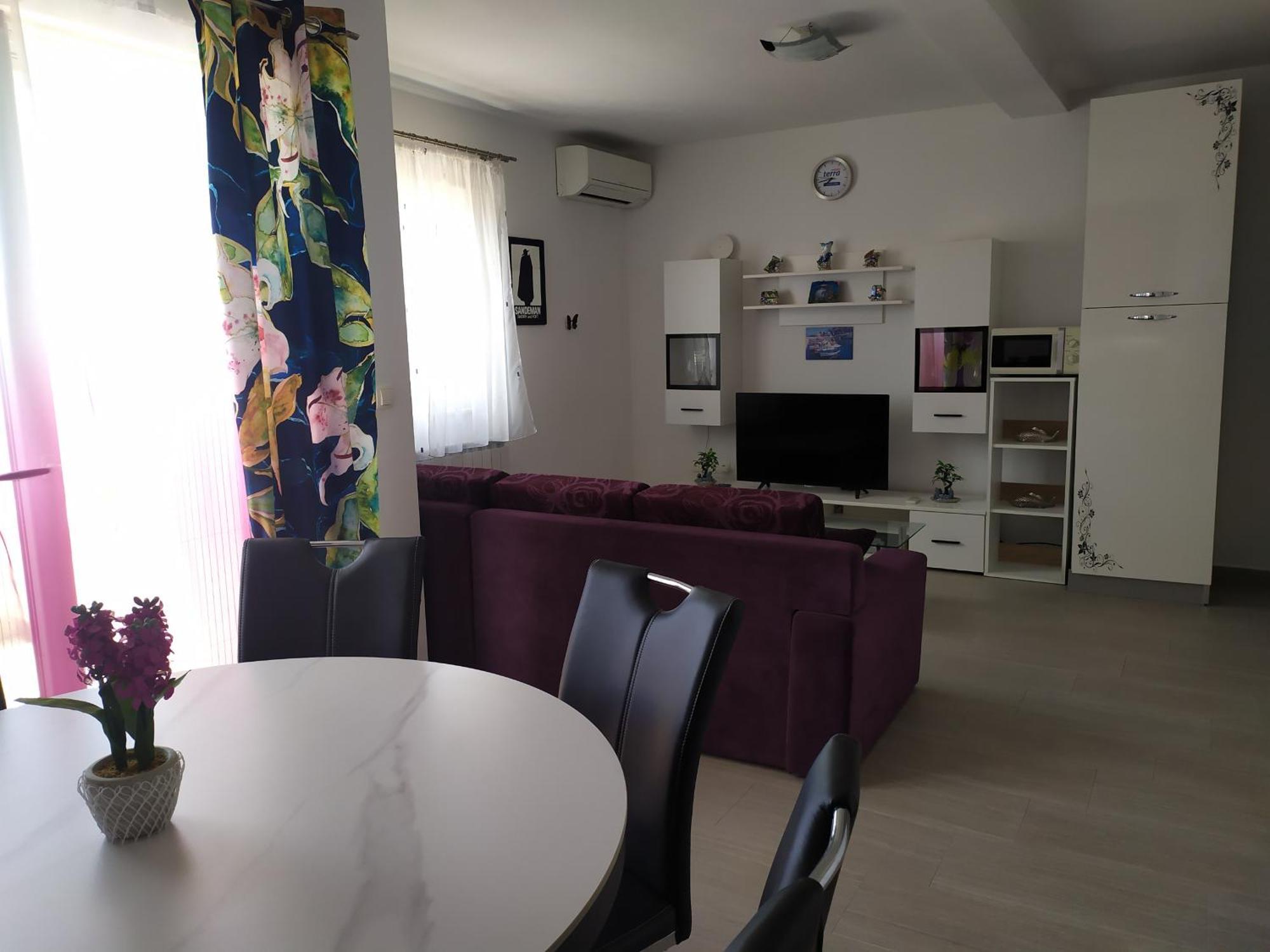 Apartments Villa Lavanda Zadar Buitenkant foto