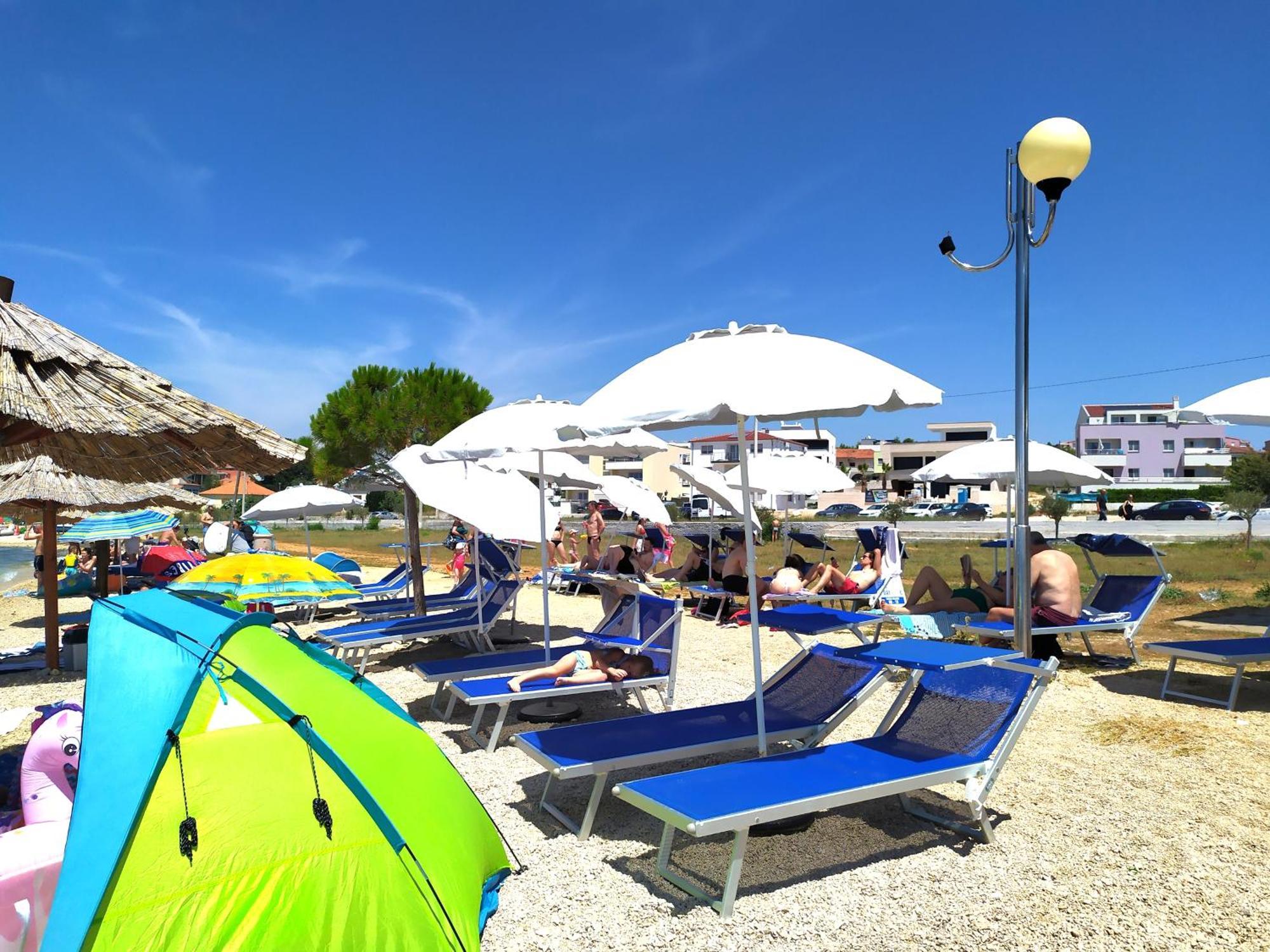 Apartments Villa Lavanda Zadar Buitenkant foto