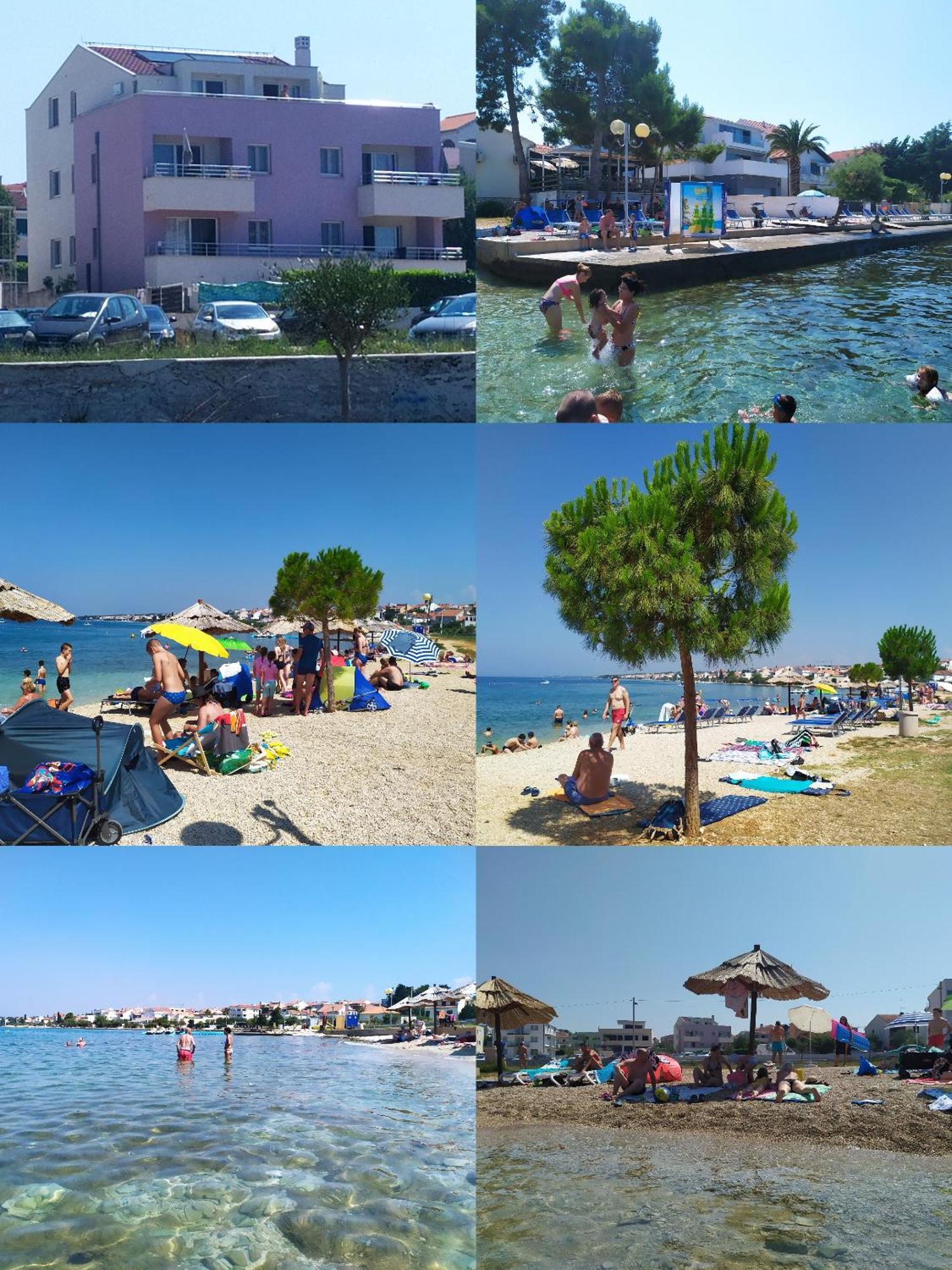 Apartments Villa Lavanda Zadar Buitenkant foto