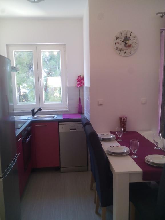 Apartments Villa Lavanda Zadar Buitenkant foto